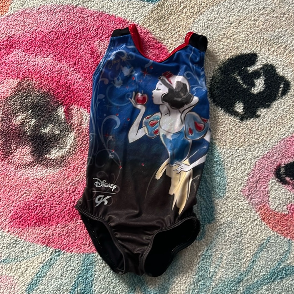 Disney GK Leotard